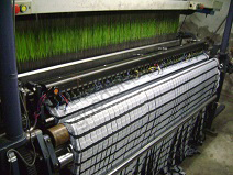 WOVEN PATCHES & LABELS MACHINE